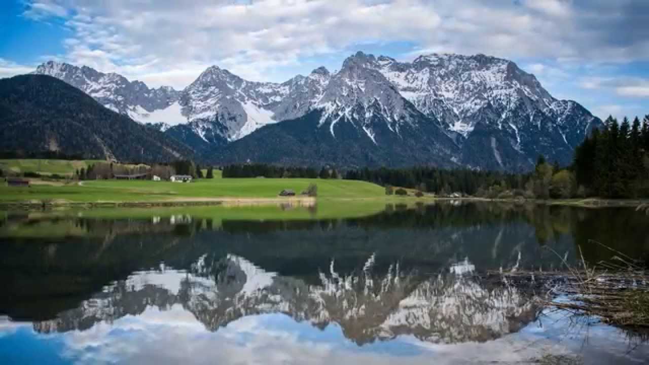 Time lapse Holy Grail am Schmalensee - YouTube
