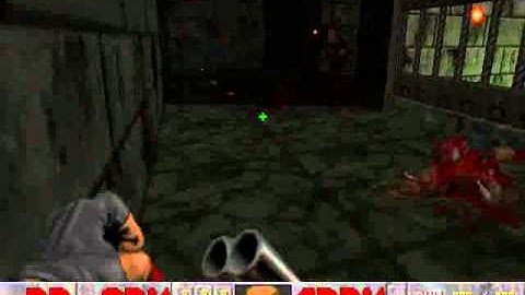 Brutal Doom: E4M1: Hell Beneath