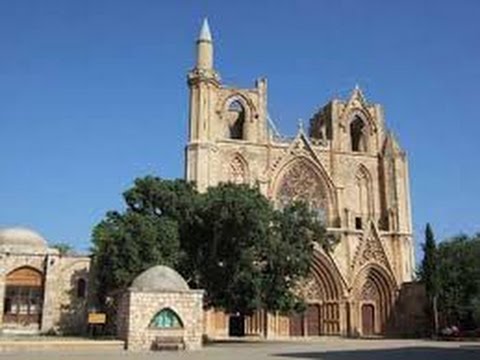 Βίντεο: Τζαμί Lala Mustafa Pasha (καθεδρικός ναός Αγίου Νικολάου) περιγραφή και φωτογραφίες - Βόρεια Κύπρος: Αμμόχωστος