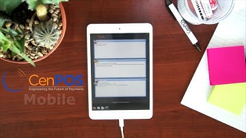 CenPOS Mobile | Auth and Force