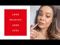 ❤️LOVE❤️reading ~This is Why they won’t take responsibility &amp; make an effort June ~Oracle reading ~