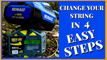 #Kobalt #trimmer line
