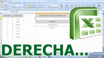 Tutorial Derecha Izquierda Extrae Concatenar