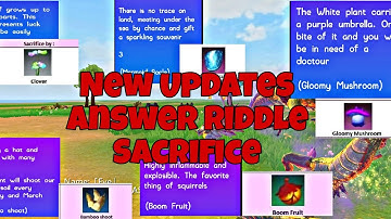 Utopia Origin New Updates Answer Riddle Sacrifice: #utopia_origin #pvpserver