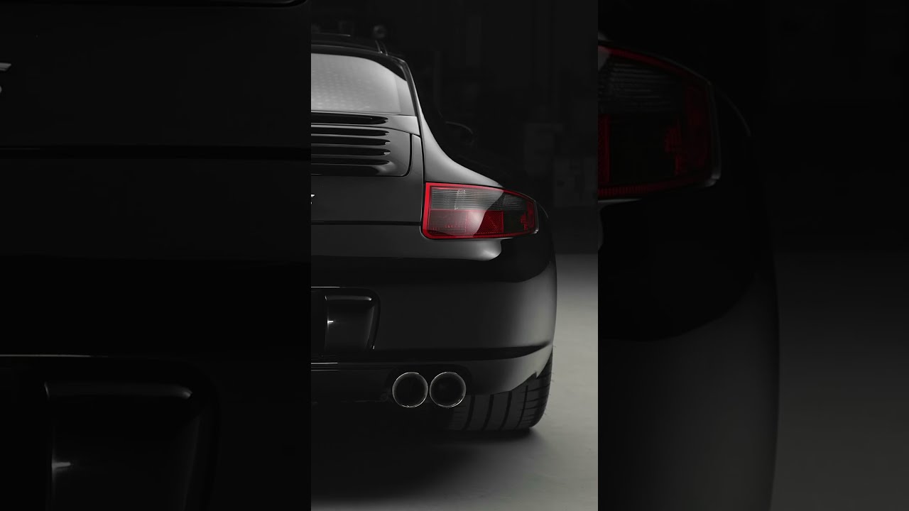 The 997 Generation Is Best Combo Of Modern And Analog 