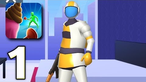 Dodge Action 3d gameplay walkthrough part 1 - Rescue mission game-shooting Mission game Android,ios