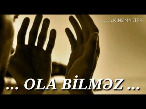 Emin Sadiq. Ola bilməz (Qəzəl)