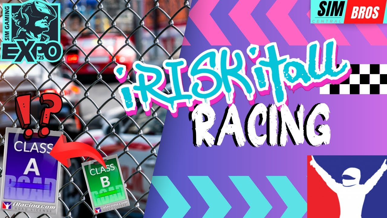 🔴 @SimGamingExpo с EricBtheRealist | Активные педали Simucube!!!