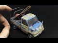 Grandmondo Miniatures - 1963 - Honda T360