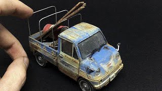 Grandmondo Miniatures - 1963 - Honda T360