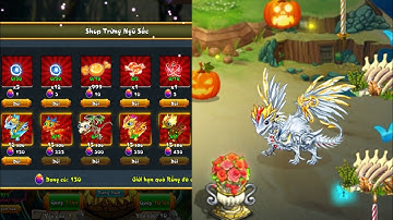 Đảo Rồng Mobile | Dân cày sẽ nhận được những gì? (P3): Phượng Hoàng Băng 12* baby | FireB.132