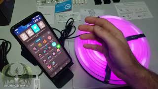 Unboxing and Showcasing Govee Outdoor Rope Lights