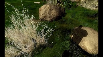 Far Cry 1 Mod   high quality environment test (devkid)