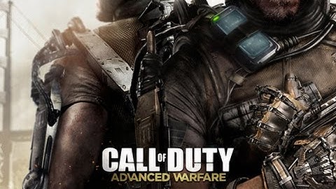 Fan Made Trailers || Call of Duty: AW || Power Changes Everything