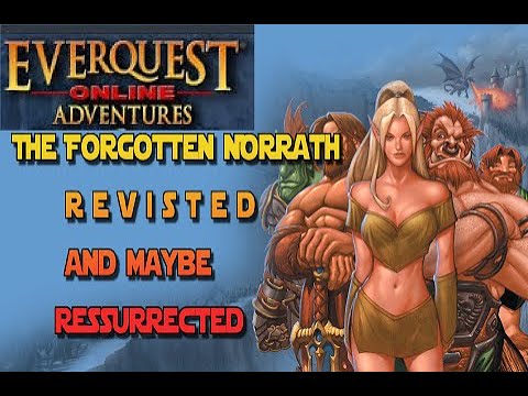 EverQuest Online Adventures The Forgotten Norrath