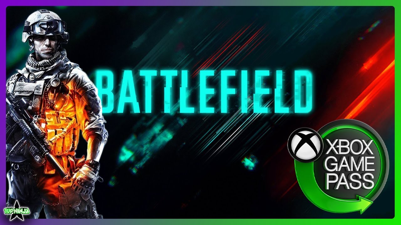 Battlefield 2042 On XBOX Game Pass?