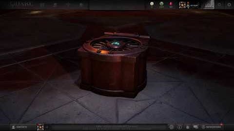 Epic Quake Champions Loot Box Opening Simulator