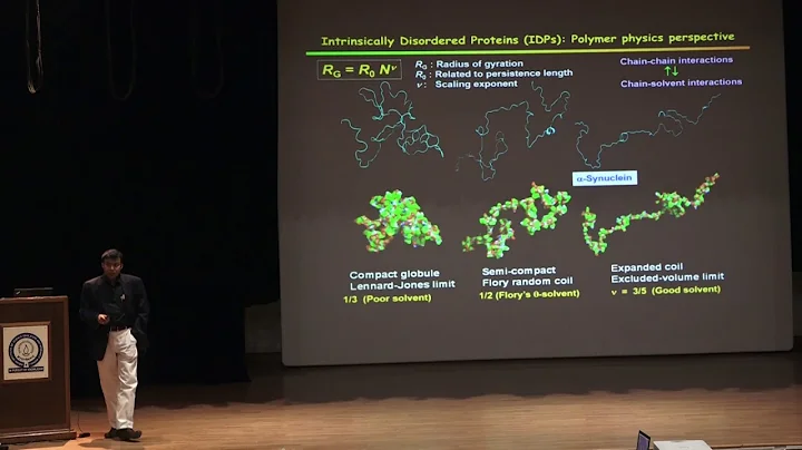 Talk by Samrat Mukhopadhyay at IDP 2017 at IISER M...