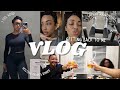 VLOG: Getting Back To Me! Feeling Good! Lots Of Maintenance , Hosting Friends Dinner!