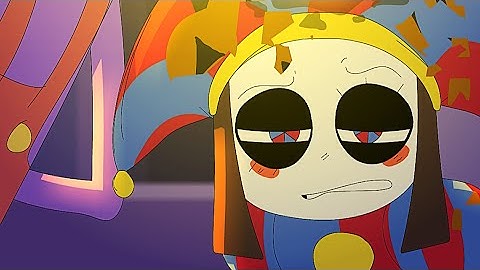 Pomni gets set ablaze! | The Amazing Digital Circus Animation