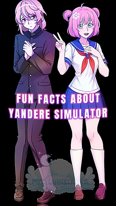 S.I.U. #edit #trending #fyp #yanderesimulator #yansim #yandere #ayanoaishi #ryobaaishi