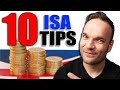 10 isa tips in 10 minutes  dont miss out