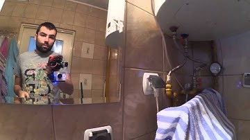 CHEAP 3-Axis Storm32 Gimbal Test. XIAOMI YI STOCK CONFIG