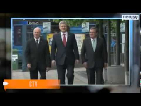 Video: Hvordan G8 Summit I Vil Bli Avholdt
