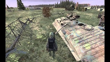 DayZ 0.57 Experimental Bugs