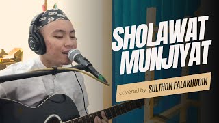 SHOLAWAT MUNJIAT (Akustik) - Sulthon Falakhudin