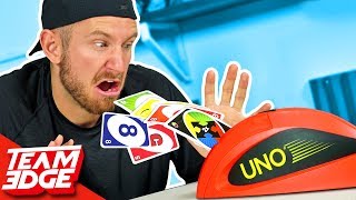 Uno ATTACK Challenge!!