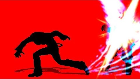 KOF12 - Flameless Iori Time Attack