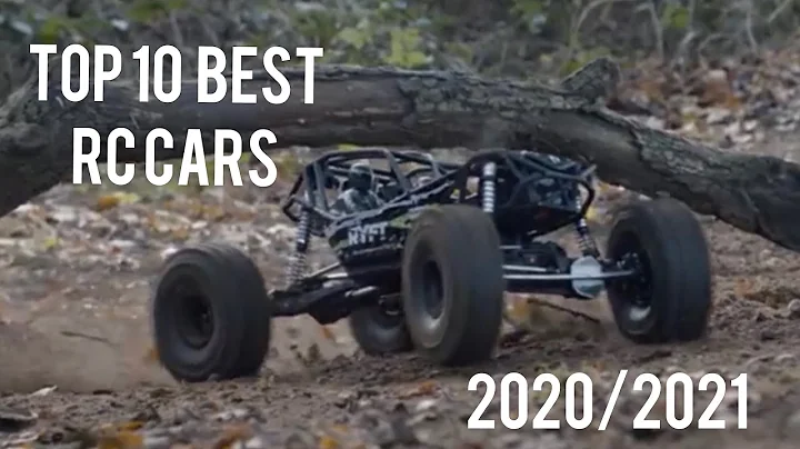 TOP 10 BEST RC CARS 2020/2021