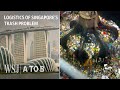 How Singapore Handles Six Million Pounds of Trash Daily | WSJ A to B