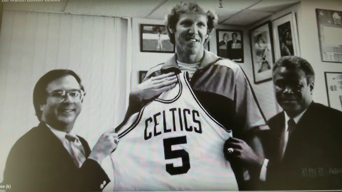 The Bill Walton Interview – Celtic Nation