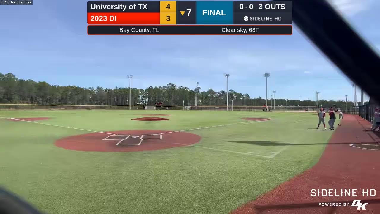 University of Texas vs Ohio State DI (2024.03.12) YouTube