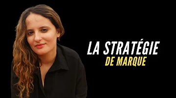 C'est quoi une stratégie de marque ?