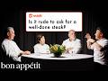 The ‘Chef’s Table: Legends’ Answer Cooking Questions From Reddit | Bon Appétit