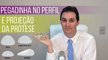 O que é perfil alto distendido?