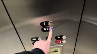 Otis Traction Elevator ~ Publix - Marketplace at Nocatee ~ Jacksonville, FL