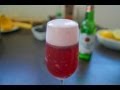 Bourbon Berries & Beer Cocktail Recipe