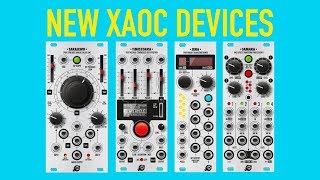 Xaoc Devices Praga - Eurorack Module on ModularGrid