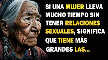 ¡Consejos de una Anciana Indígena Americana Para las Mujeres!