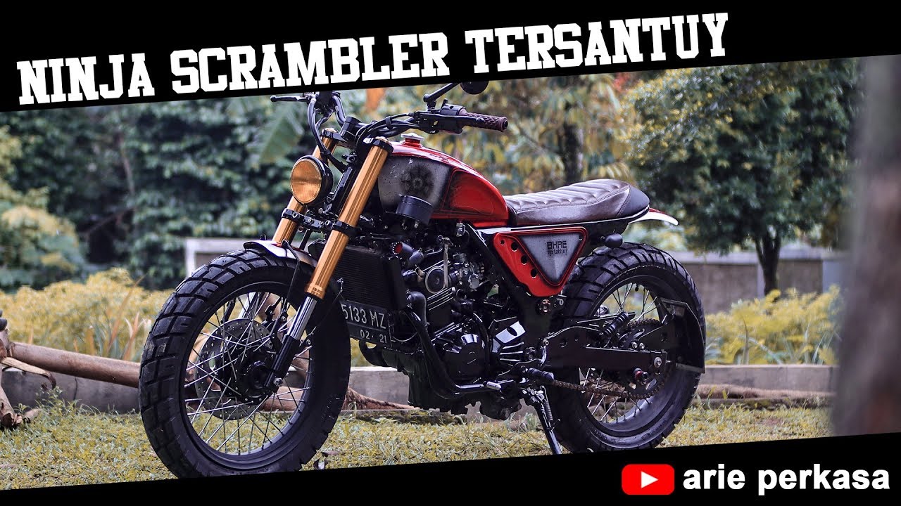 ninja 250 modif scrambler off 72% medpharmres.com