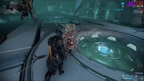 Volt vs Trinity Specter (Ceres Junction)