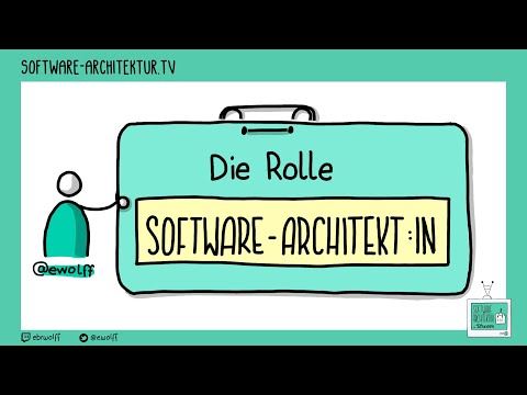 Video: Was ist die Rolle der Softwarearchitektur?