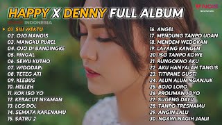 HAPPY ASMARA X DENNY CAKNAN ' SIJI WEKTU , OJO NANGIS ' FULL ALBUM 2022 HITS