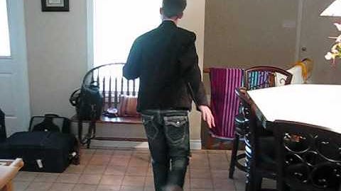 Skippy (rare video footage)