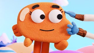 The Amazing World Of Gumball | Bagian 1 (Bahasa Indonesia) | Waiting For Gumball