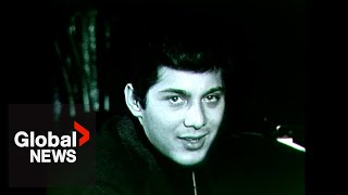 From The Archives: Young Paul Anka Adlibs 'Diana' In 1966 Interview